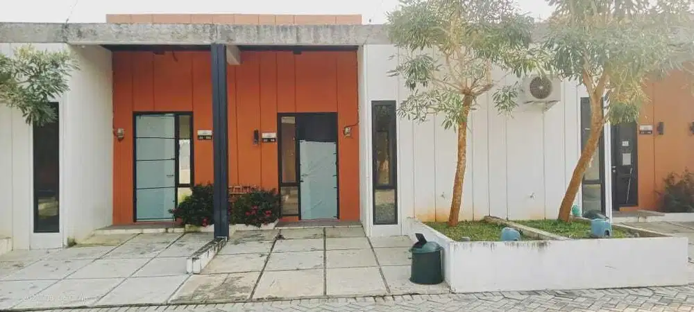 Dijual Murah Rumah Di Citaville Parung Panjang Bogor