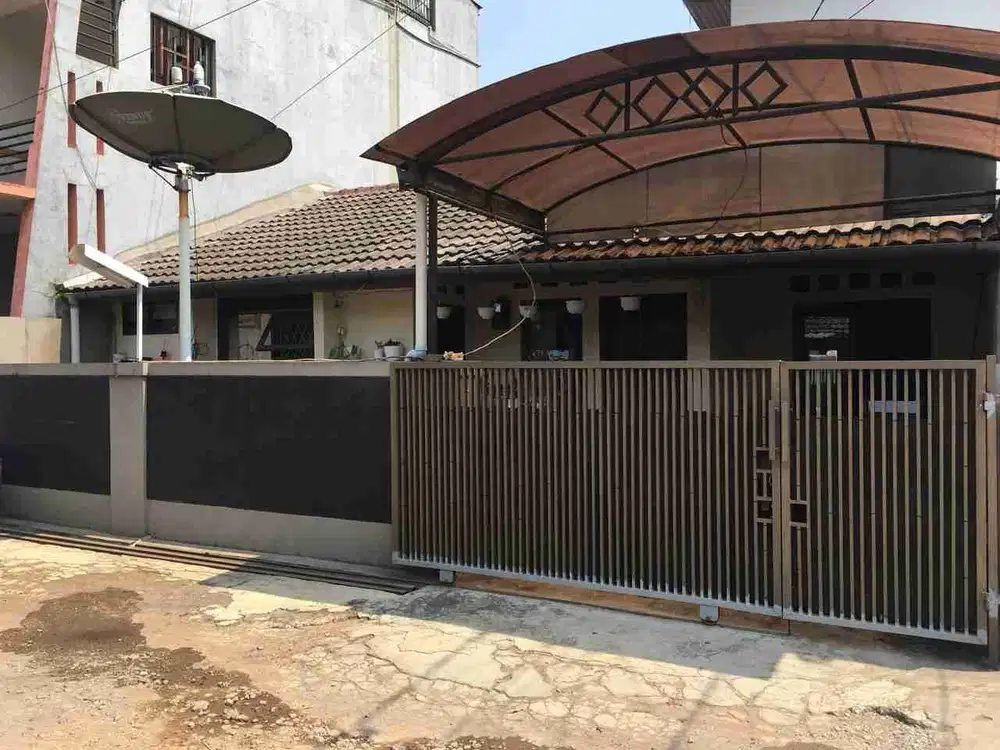JUAL CEPAT RUMAH MURAH SIAP HUNI DI MARGAHAYU RAYA BANDUNG