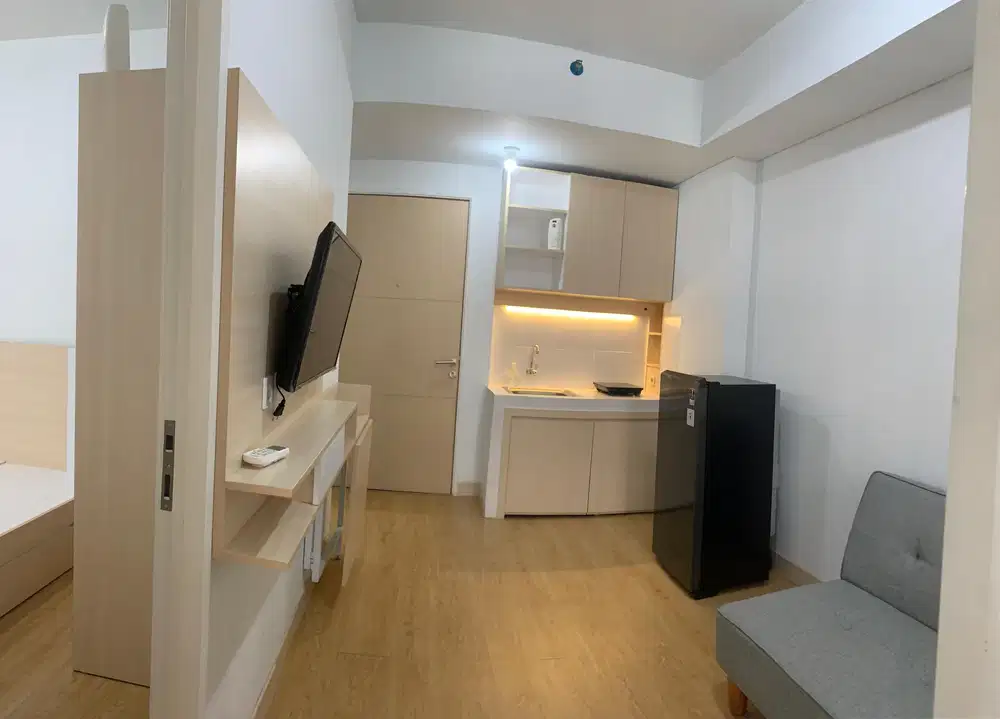 Apartemen Ayodhya 2kamar tangerang kota full furnished