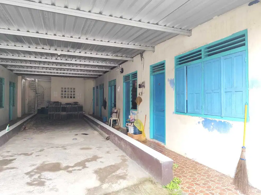 KOST MURAH DEKAT KAMPUS UKRIM PURWOMARTANI KALASAN SLEMAN YOGYAKARTA