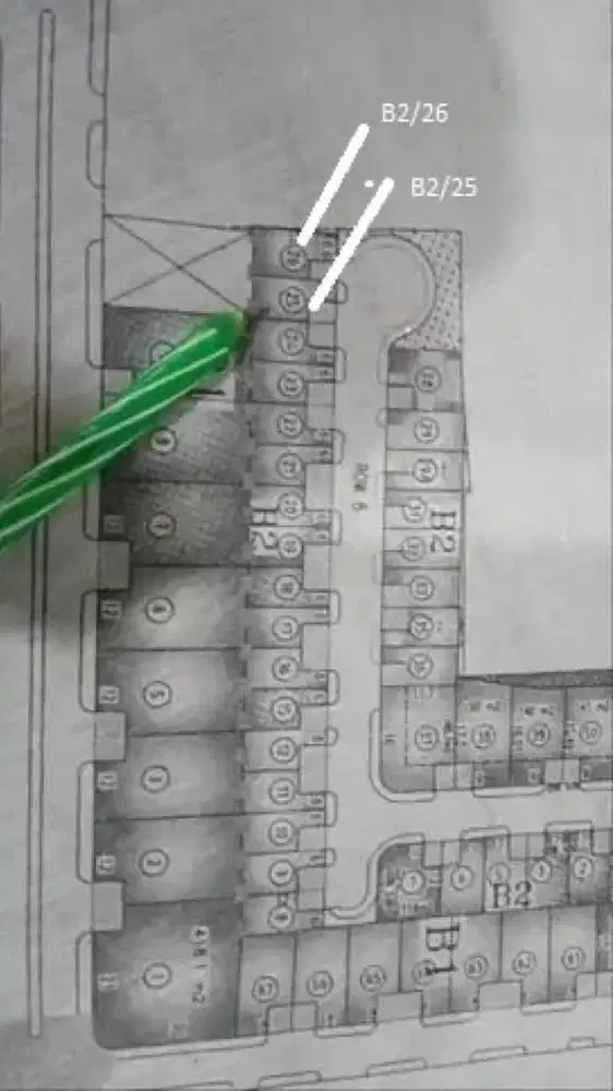 Dijual Tanah Bukit Palma Citraland