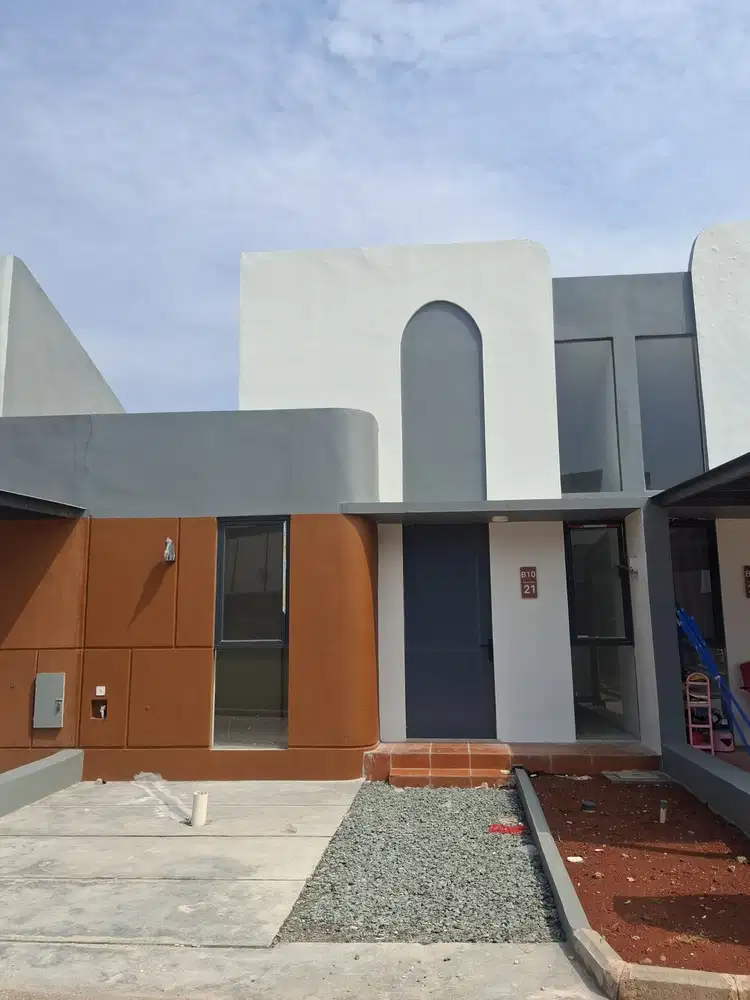 Hunian nuansa islam Siap Huni DP 0% Booking fee 5juta langsung akad