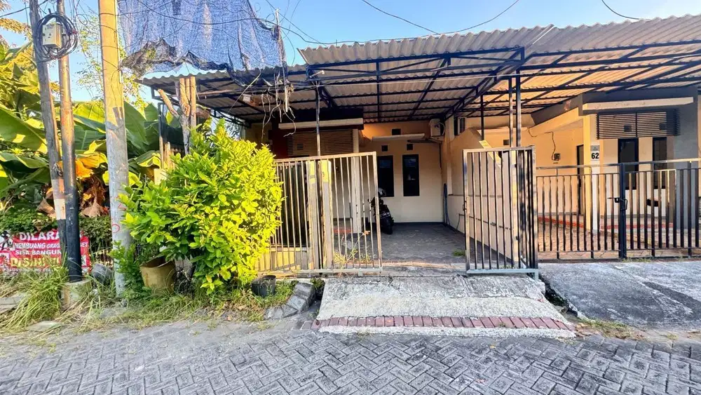 Disewakan Rumah Sukolilo Dian Regency, Dekat ITS, Pakuwon Cit