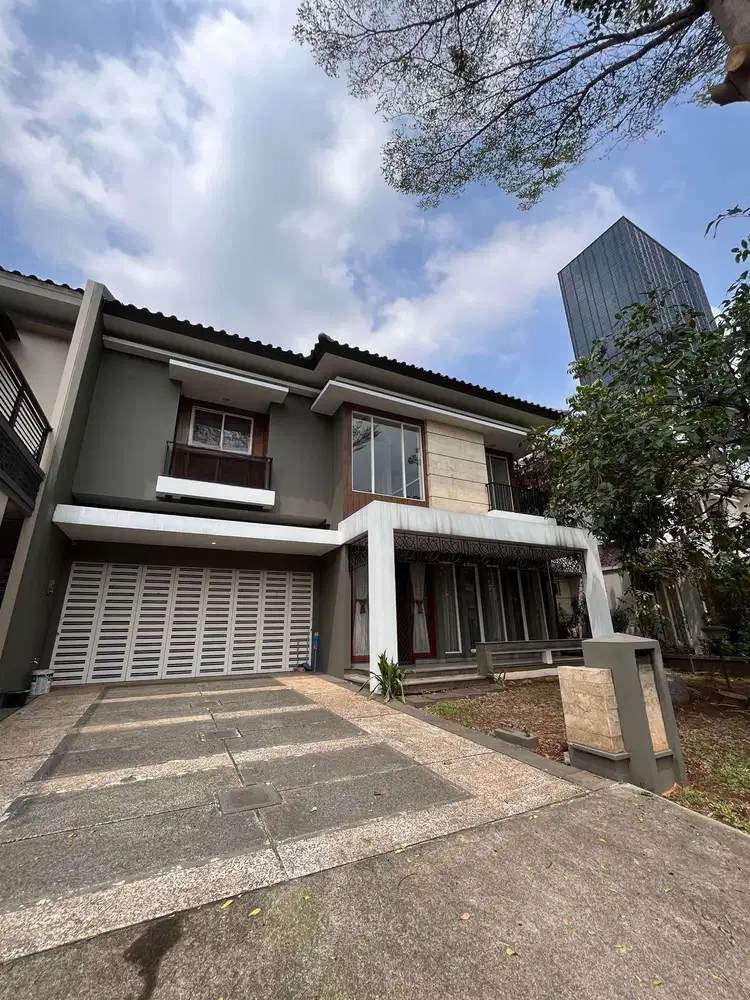 Rumah Sutera Renata Cluster Aruna Alam Sutera TURUN HARGA DRASTIS