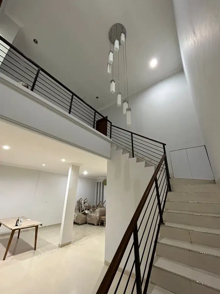 Rumah Sunter Minimalis Dijual Cepat