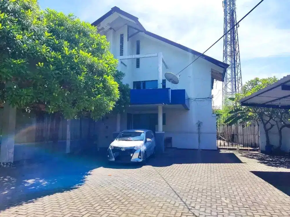 DIJUAL KANTOR RAYA PRAPEN TENGGILIS MEJOYO SURABAYA RON.A498