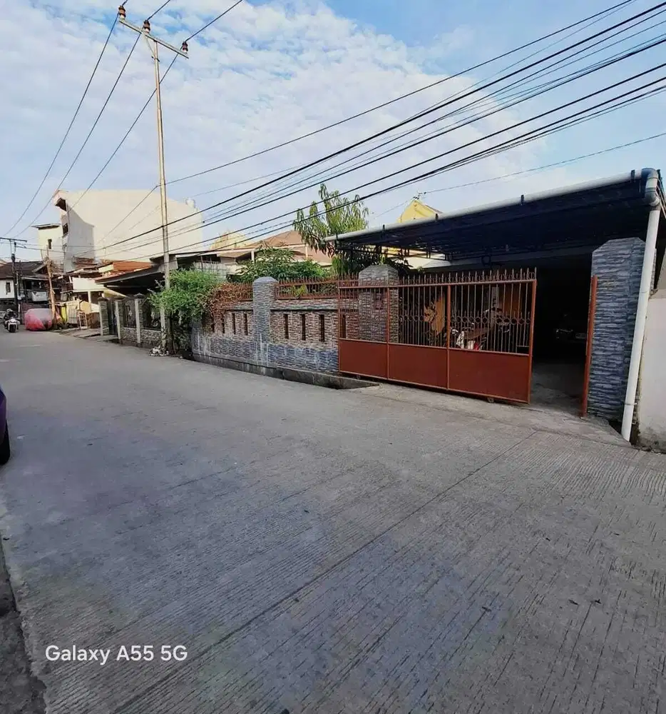 RUMAH ASRI DI BONTODURI RAYA