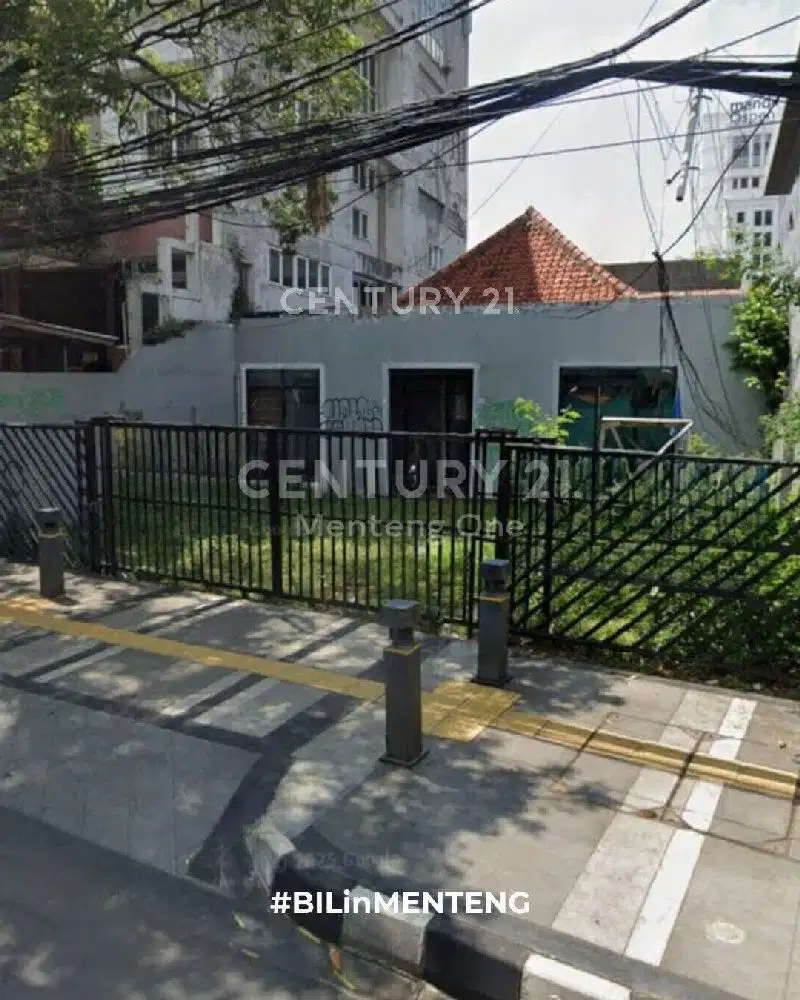 Investasi Properti Komersial Di Menteng.