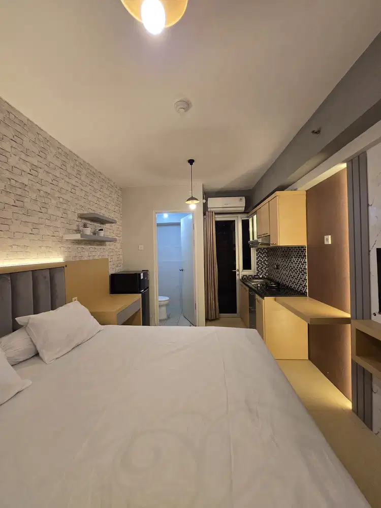 Baru GRESSS..Apartemen Educity, di Pakuwon City, Surabaya Timur