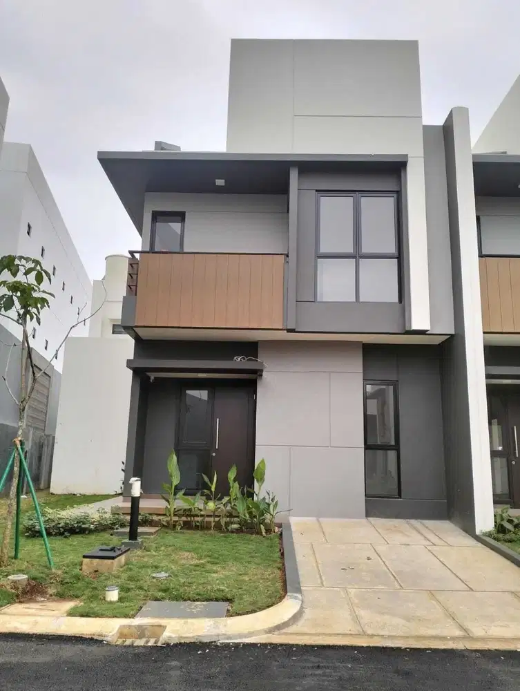 Dijual Murah Perumahan di Summarecon Crown Gading