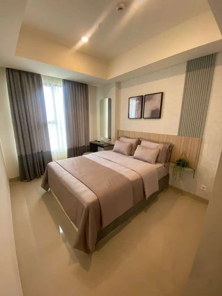 Disewakan Apartemen Cleon Park – Full Furnish & Mewah