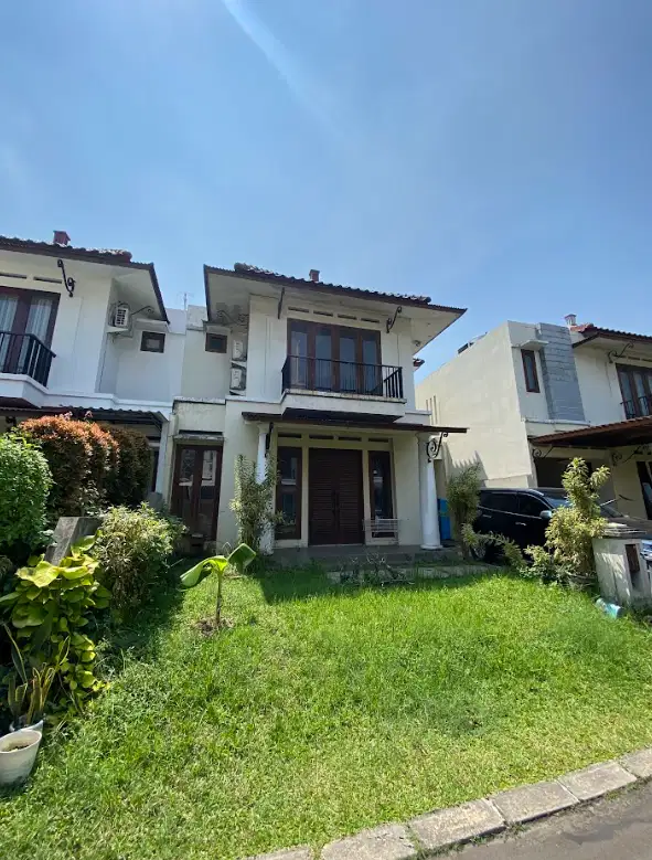 Jual rumah kawasan modernland Premier residence