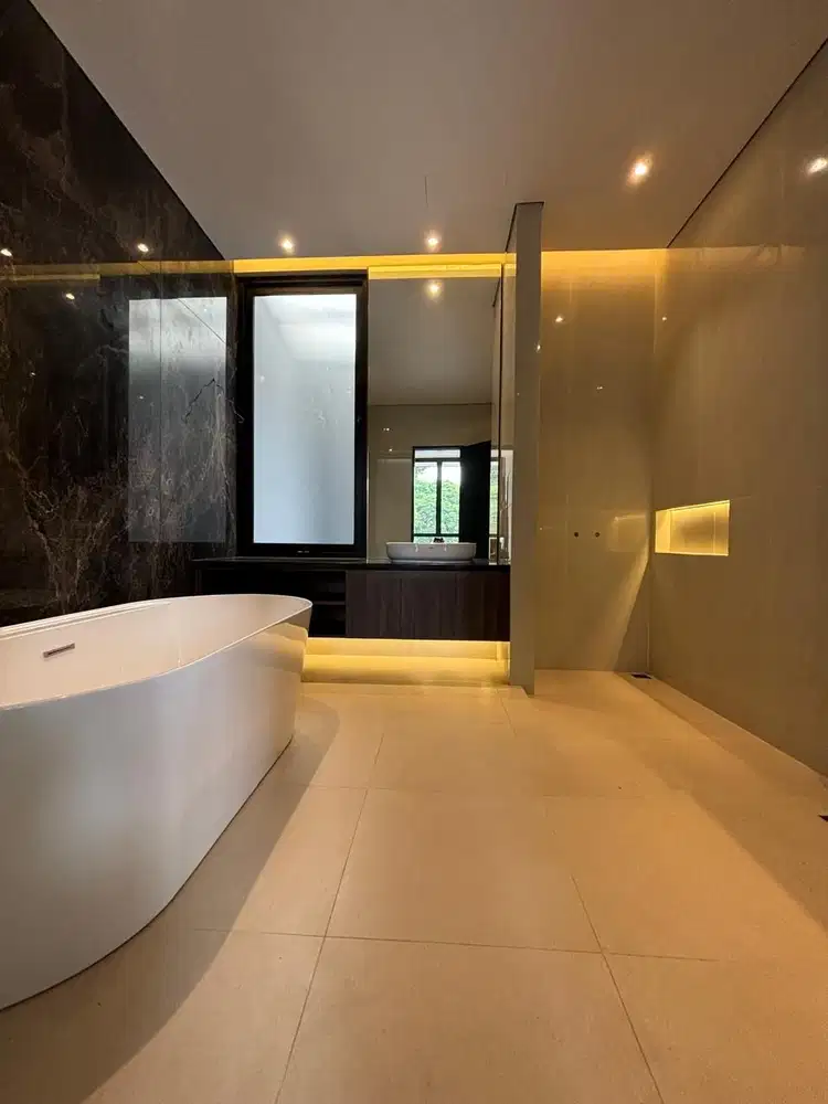 RUMAH CANTIK MODERN MEWAH CINERE DEPOK