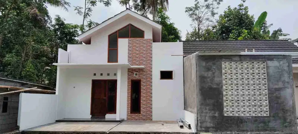 RUMAH BARU SIAP HUNI SUMBANG, UTARA PURWOKERTO