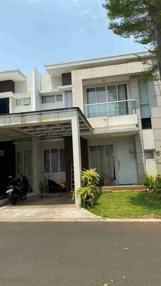 Rumah Siap Huni Dijual di River Valley, Lebak Bulus