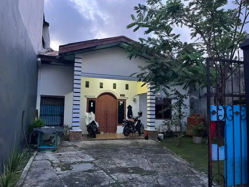 Rumah Nyaman di Dg Tata