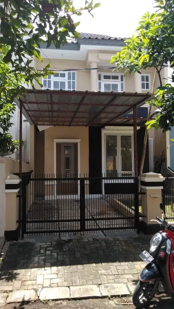 Rumah Sewa Murah Rapi Siap Huni di Citragran Cibubur