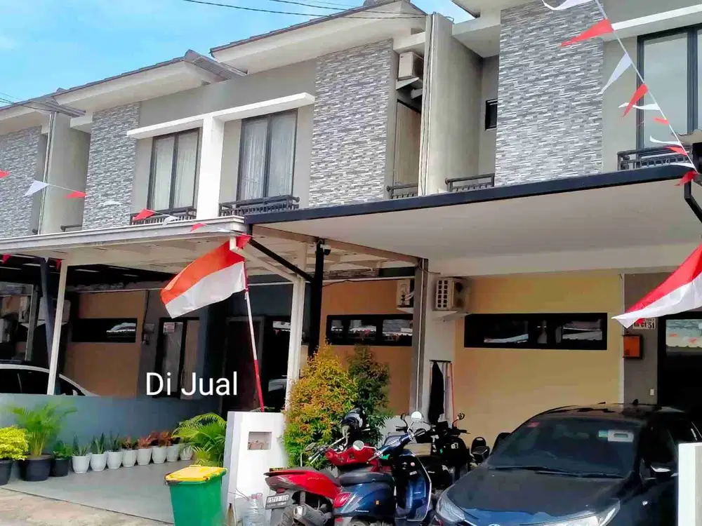 Di Jual Cepat Rumah Bagus Siap Huni Magnolia Park 9 Cipondoh