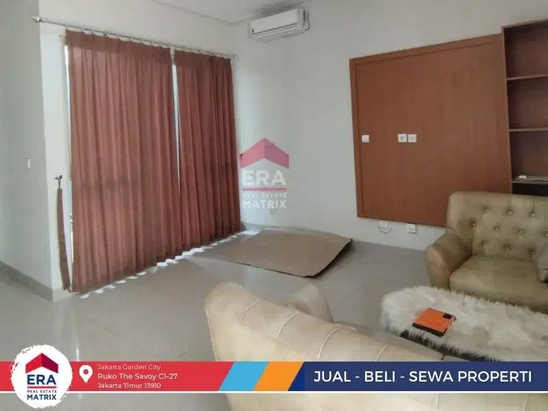 Rumah Bagus Cantik Bernuansa Furnished Di Cluster Missippi JGC