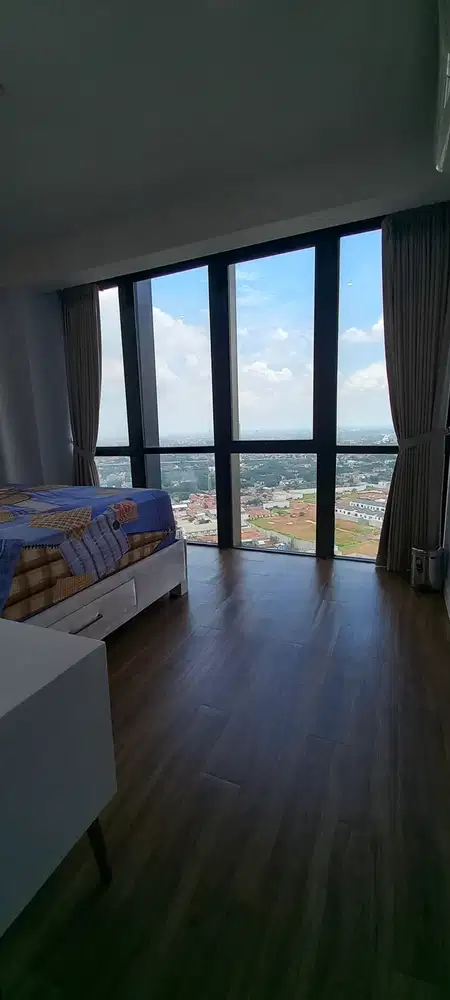 APT. YUKATA 3 BR DENGAN PRIVATE LIFT ALAM SUTERA TYPE MOKUZAI 3 BR
