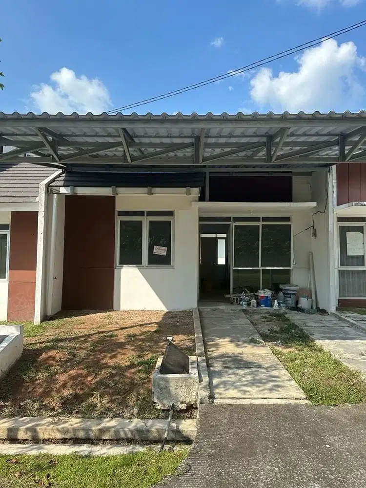RUMAH MURAH DI LEGIAN VILLAGE BEKASI