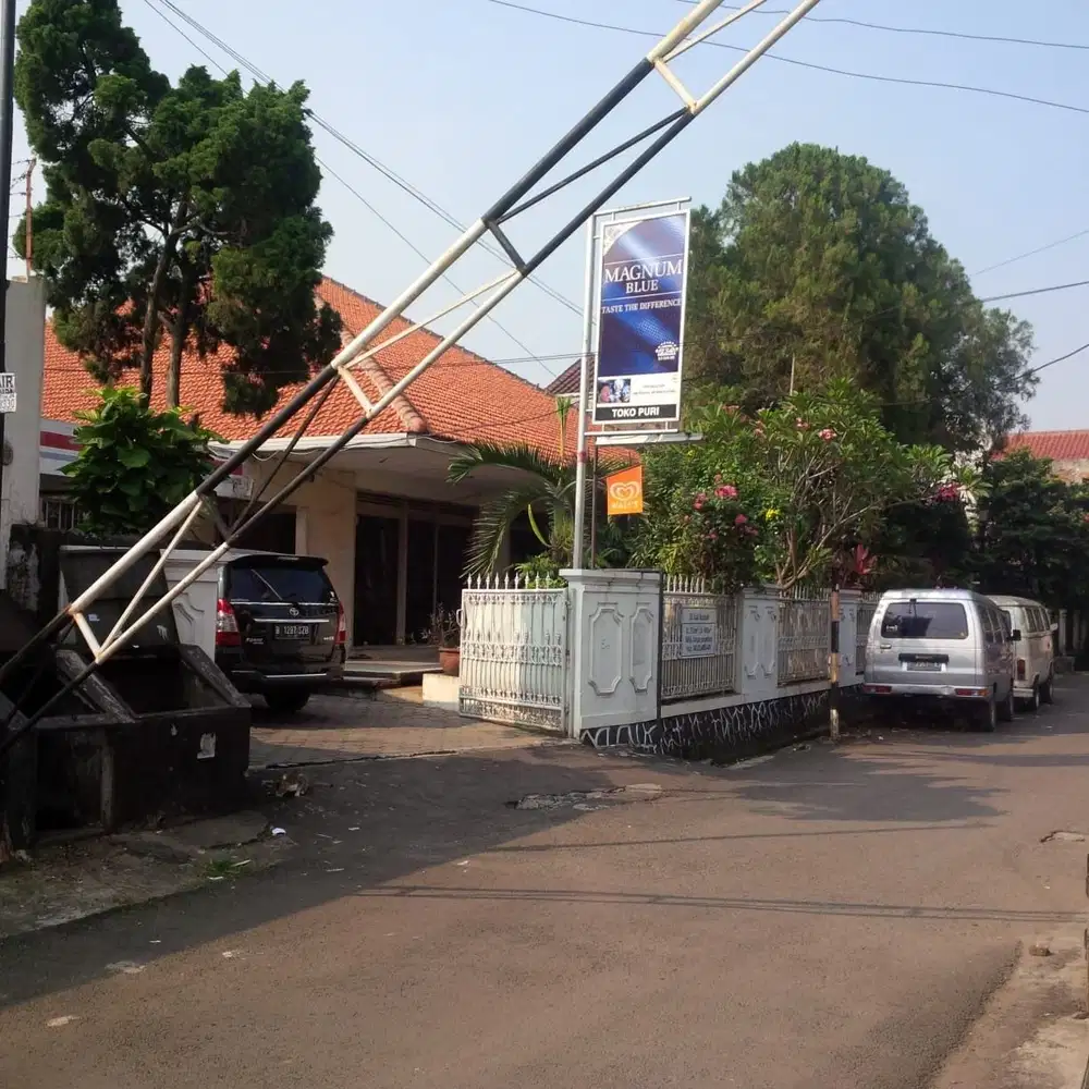 Rumah murah di Pasar Minggu Jaksel