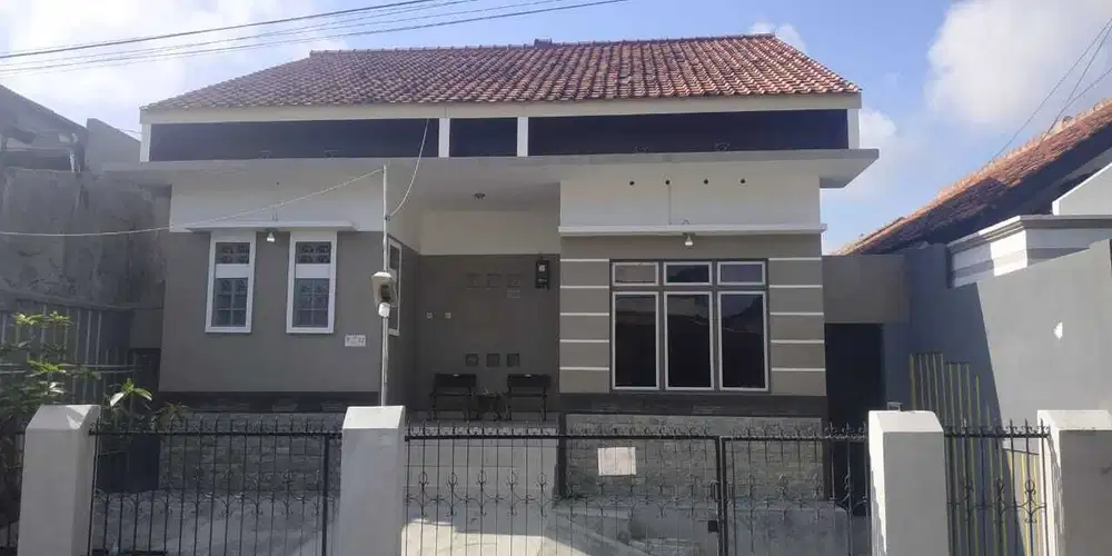 Dijual Cepat Rumah di Cirebon Lebar 10 free furnish