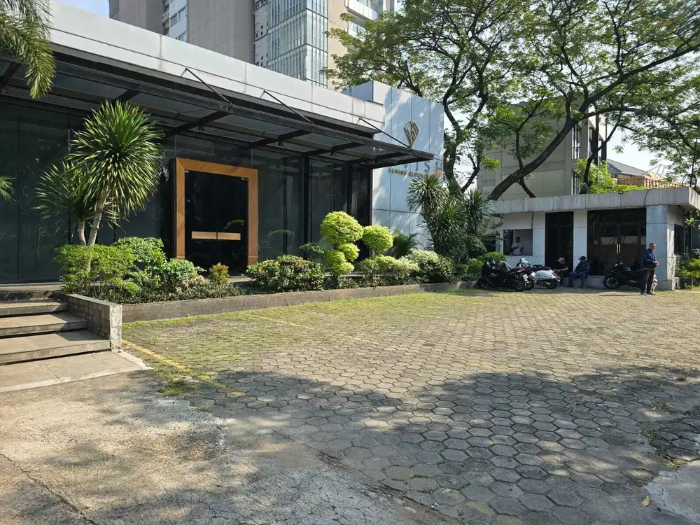 FOR RENT MINIBUILDING DI KEMANG RAYA JAKARTA SELATAN