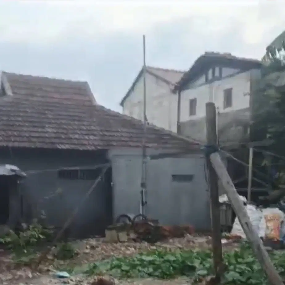 rumah 1 lantai indent, dekat stasiun di Lenteng Agung Jaksel