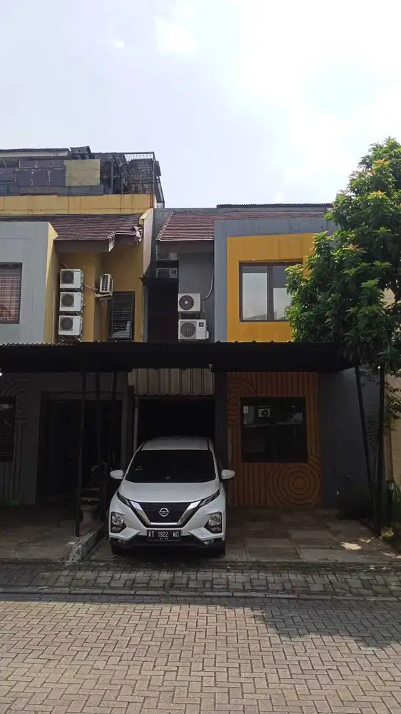 RUMAH KOS DI BSD Foresta Studento BSD 5 kamar