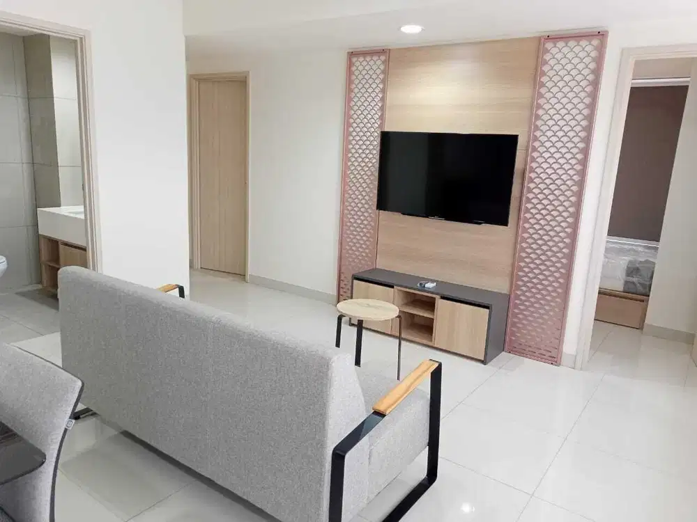 DISEWAKAN APARTMENT Orange Country Tower Glendale - Lippo Cikarang