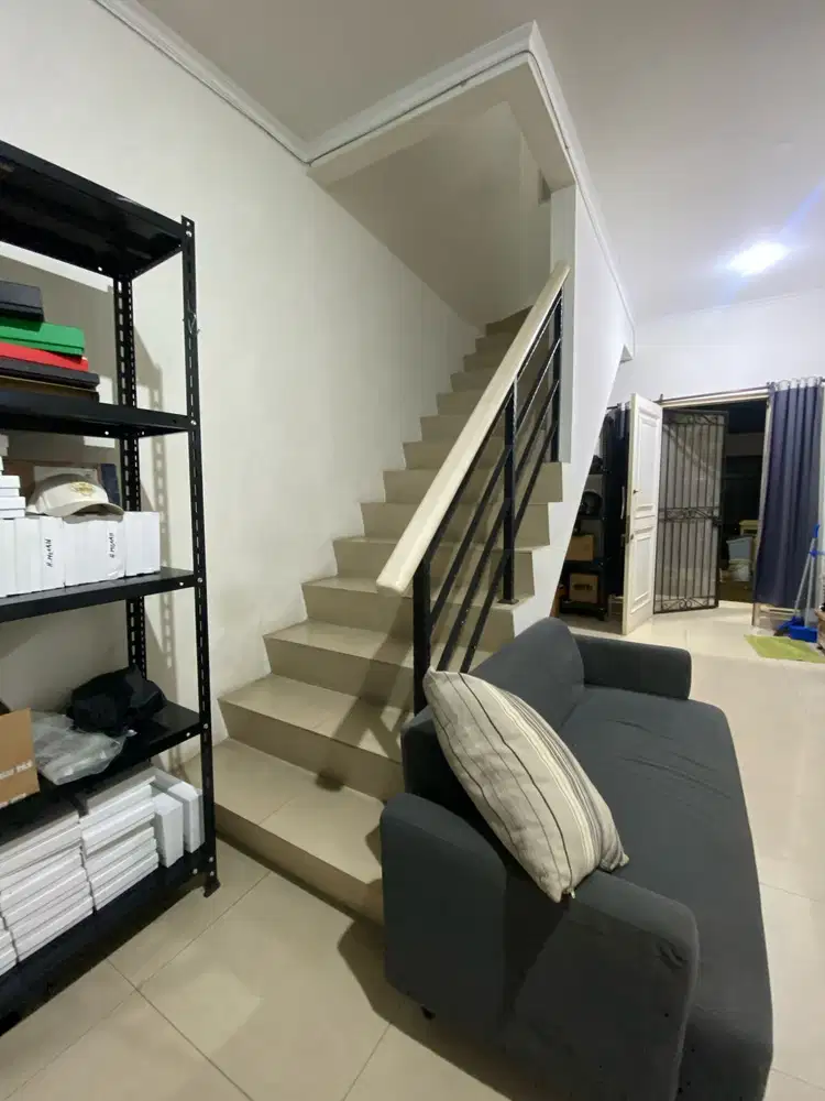 Turun Harga Rumah Metro Marina Ancol Dijual Cepat