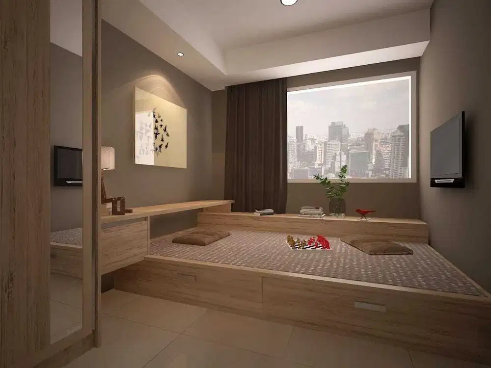 Disewakan Appartment Orange County Pasadena Lippo Cikarang