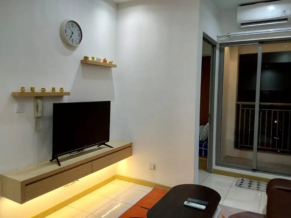 Apartment 2 bed di M Town Serpong Seberang Mall SMS