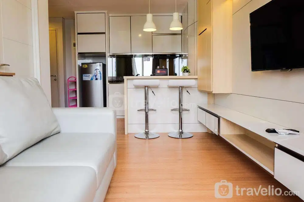 Dijual Apartemen Trivium Terrace South Tower Lippo Cikarang