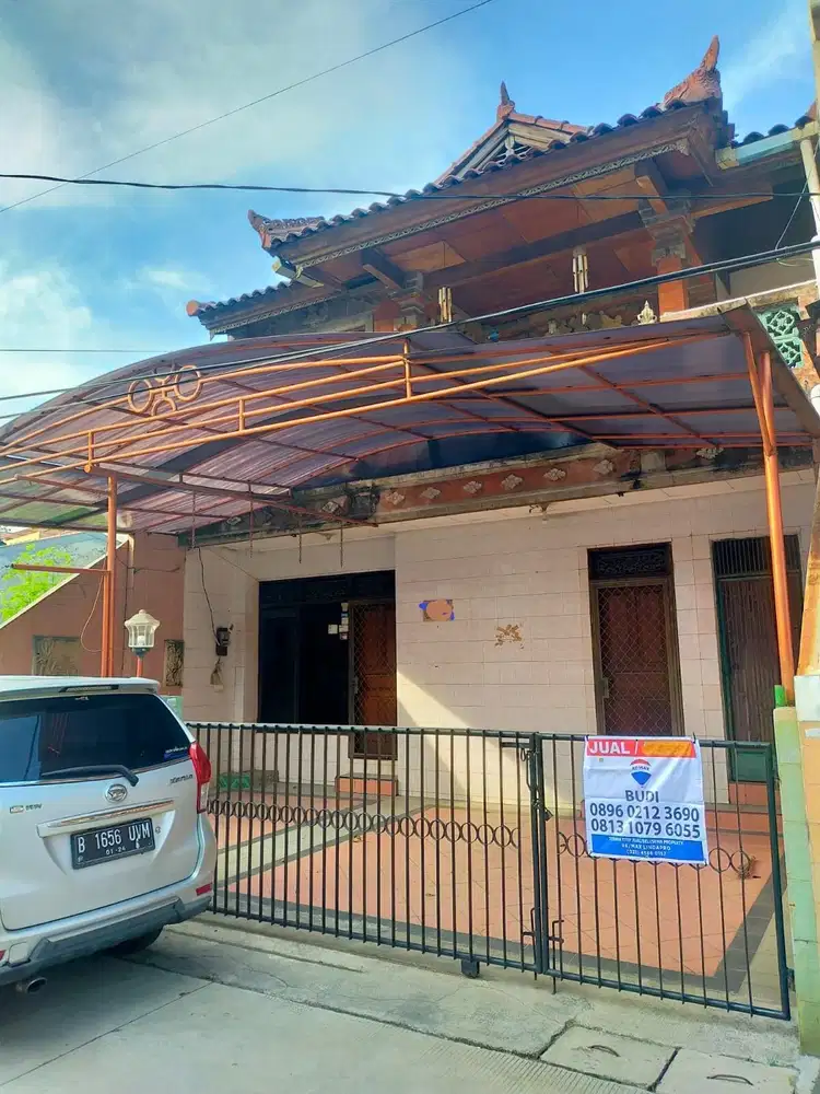 Dijual Rumah 2 Tk Komplek Walikota 8 X 17 Kelapa Gading turun harga