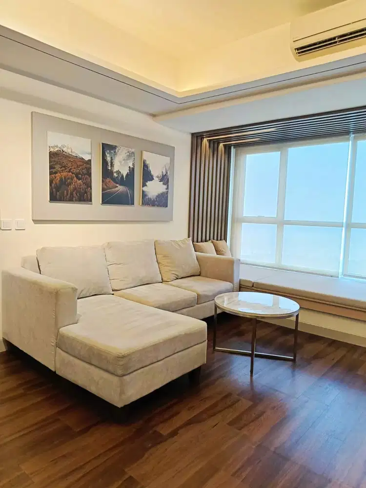 Disewakan Apartemen Orange County Tower Irvine Lippo Cikarang