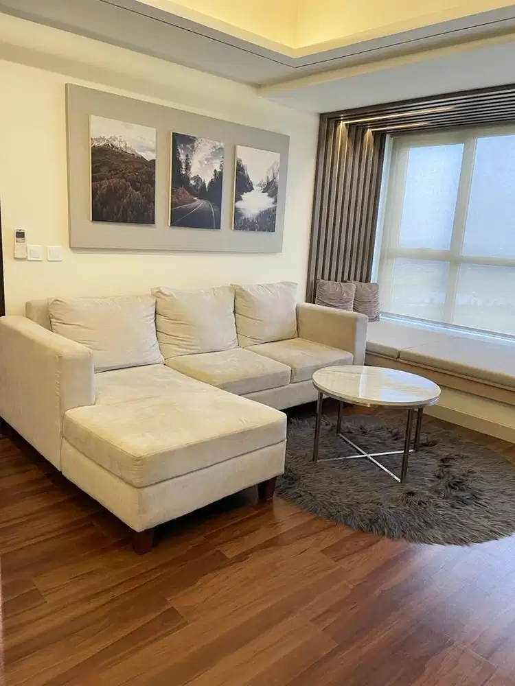 Disewakan Apartemen Orange County Tower Irvine Lippo Cikarang