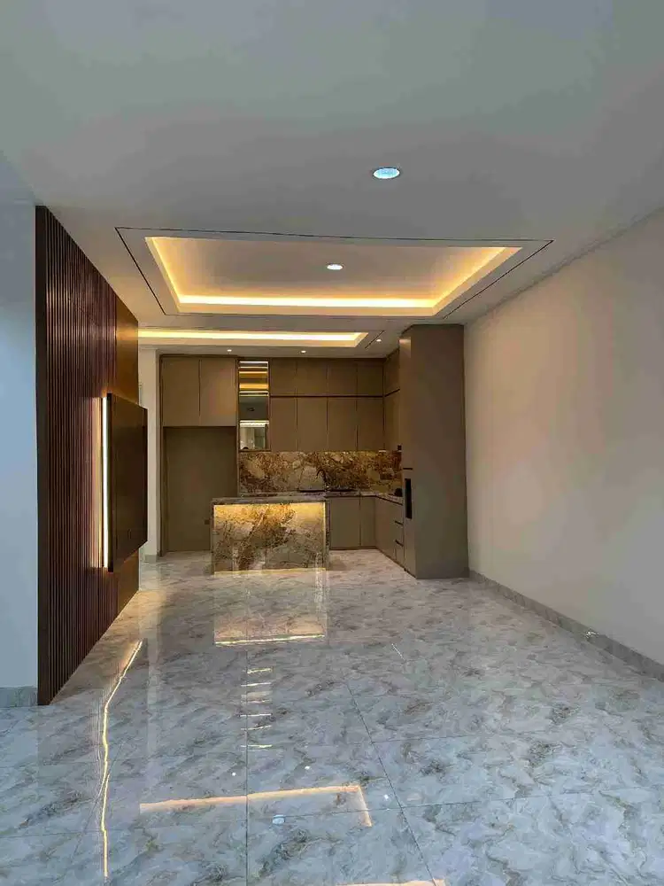 Dijual Cakep dan Rapi Rumah Banjar Wijaya Pinewood