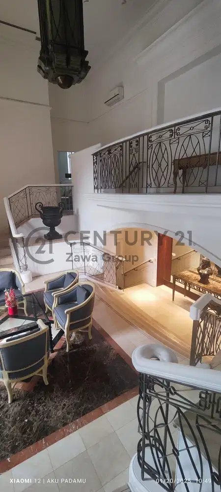 Disewakan Apartemen Permata Hijau di Kebayoran Lama Jakarta Selatan