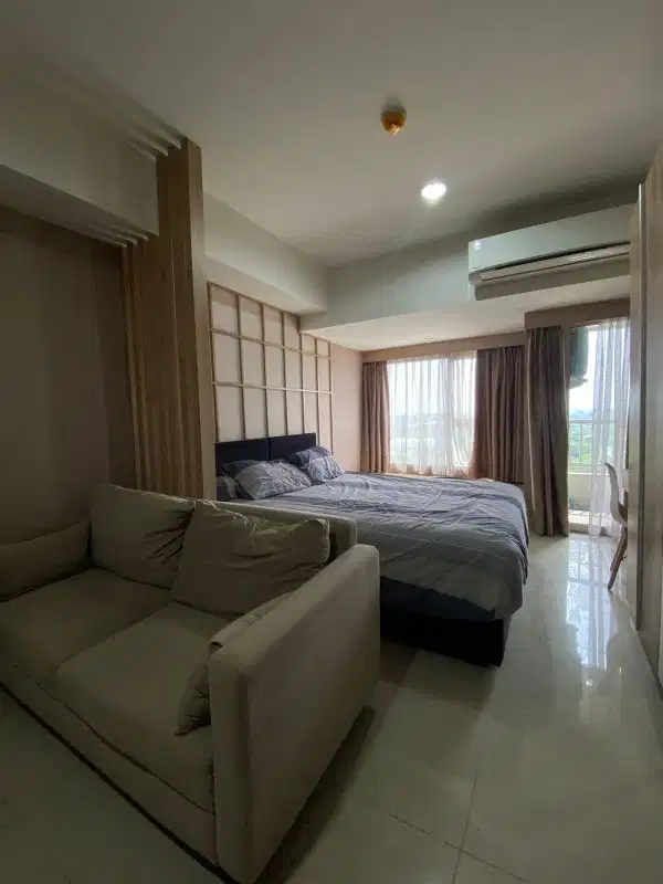 Dijual Apartement Orange Country Tower Pasadena Lippo Cikarang