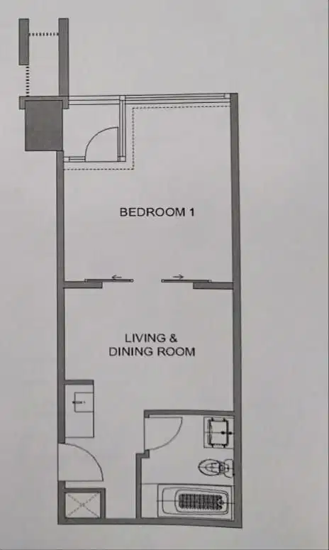 Dijual Apartemen Orange County Tower Glendale Lippo Cikarang