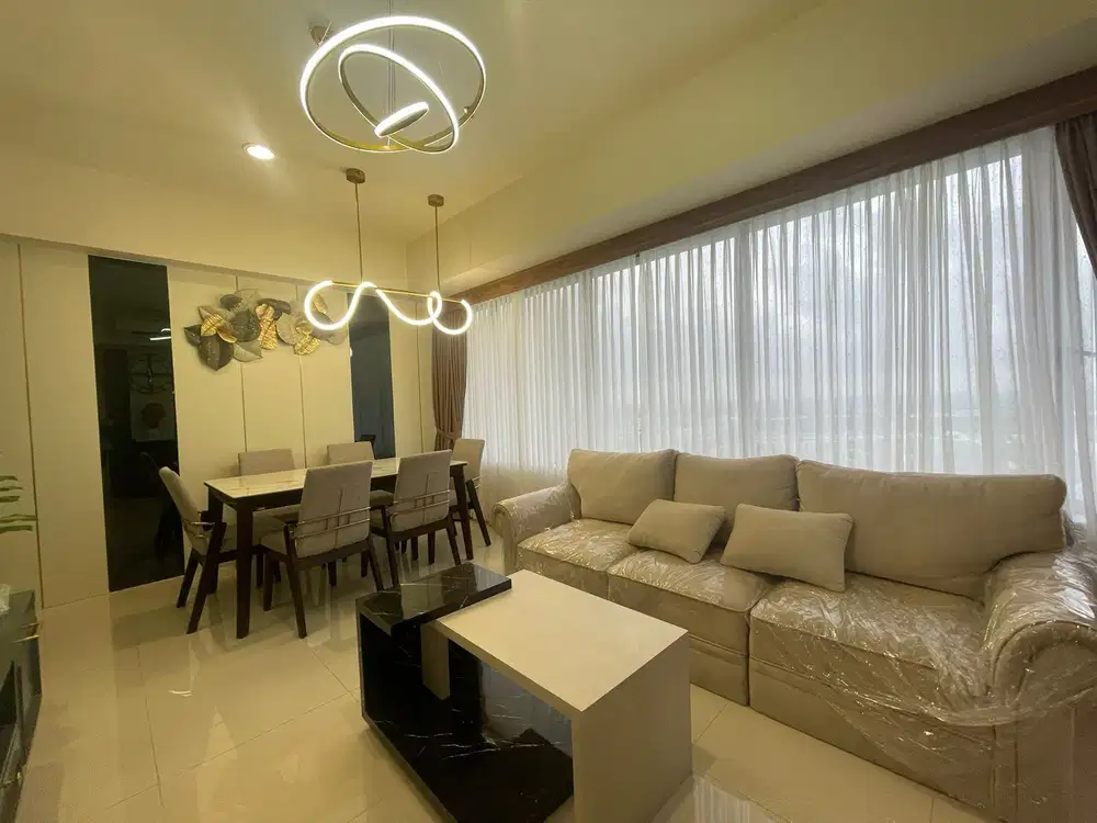 DISEWAKAN APARTMENT Orange Country Tower newport - Lippo Cikarang