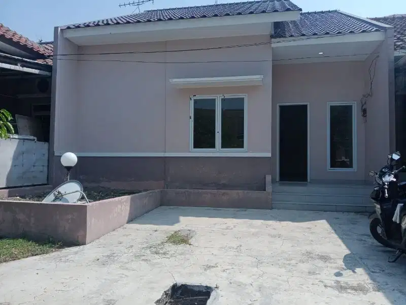 Dijual Rumah Cluster Napoli Lippo Cikarang
