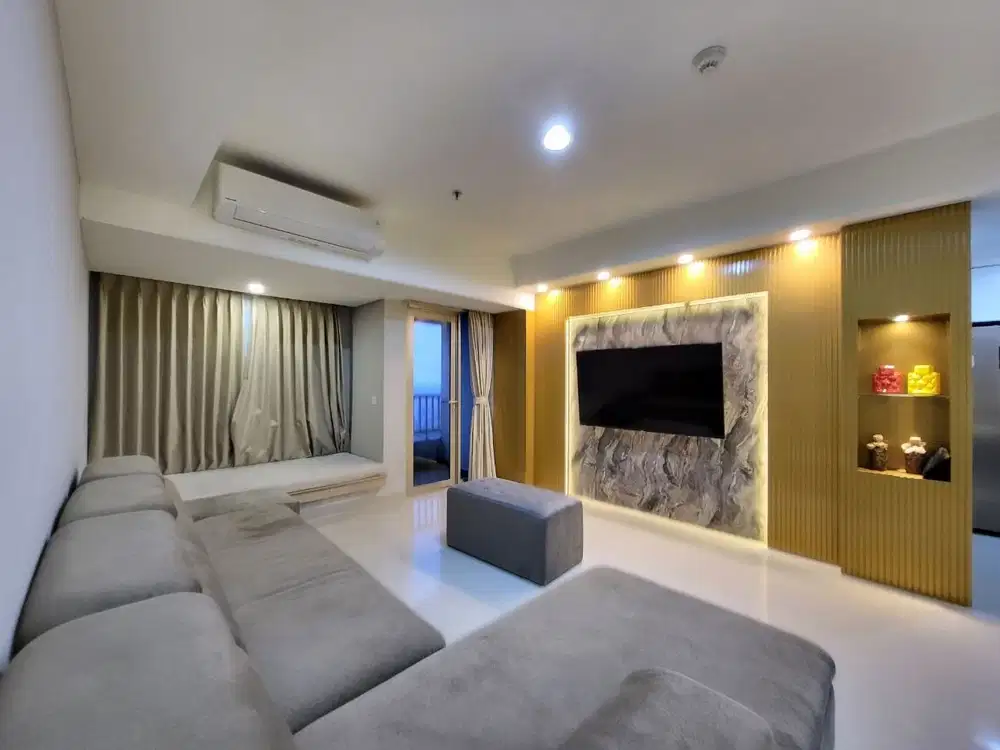 DISEWAKAN APARTMENT Orange Country Tower Pasadena Lippo Cikarang