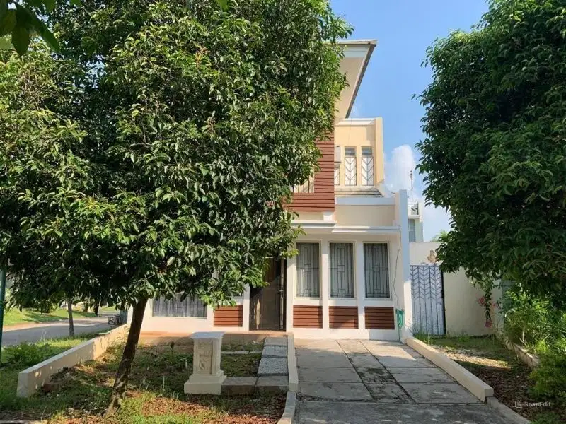 Disewakan Rumah Cluster Florencia Residence Lippo Cikarang