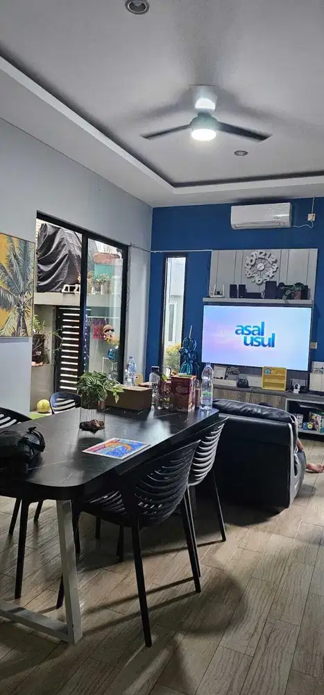 RUMAH CAKEP MODERN BEBAS BANJIR BISA KPR DI BINTARO SEKTOR 9