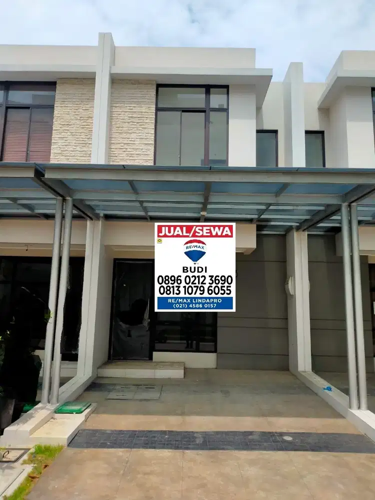 Disewakan Rumah Sedayu City Kelapa Gading 2 Lantai 4,5 X 10 2 KT
