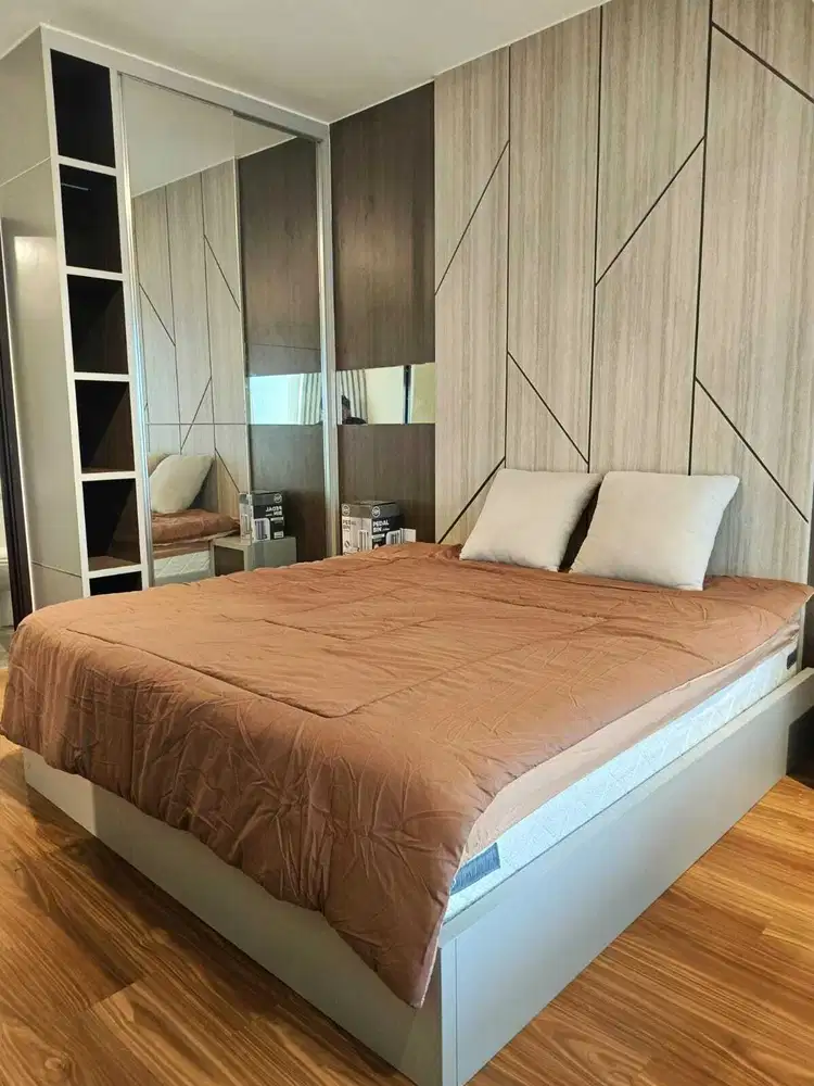 Disewakan Apartemen Orange County Tower Irvine Lippo Cikarang