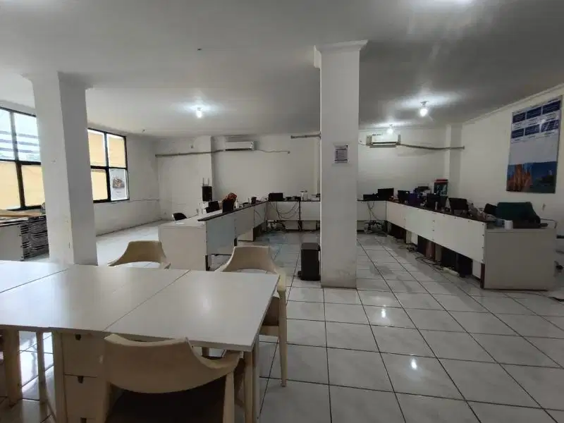 Ruko gandeng di Matraman proklamasi jaktim